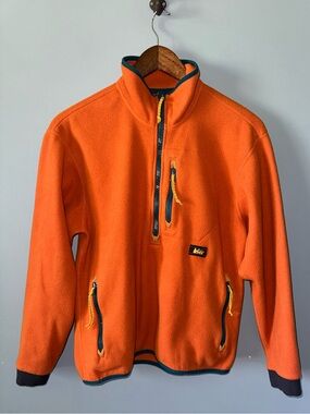 REI Women’s trailsmith fleece pullover